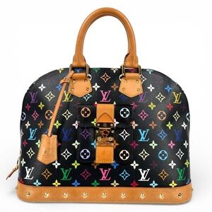 💯Guaranteed Authentic Alma GM Multicolor 🥀PRICE IS FIRM🥀